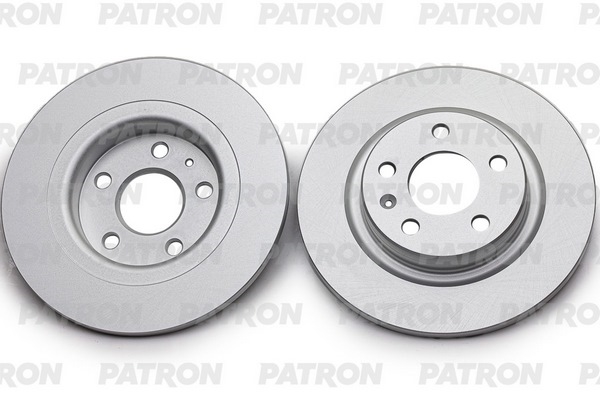PATRON PBD1276 Диск тормозной зад. VOLVO XC40 17- (d=280 mm / 15 wheels) / GEELY Preface (FS11) 20-