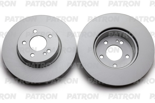PATRON PBD1282 Диск тормозной пер. MERCEDES-BENZ C/E-class (W205/S205/A205/W213/S213/C238) 14-