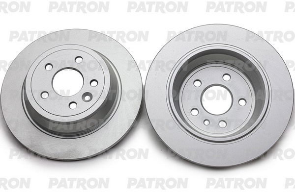 PATRON PBD1284 Диск тормозной зад. LAND ROVER Freelander 2 (L359) 07-