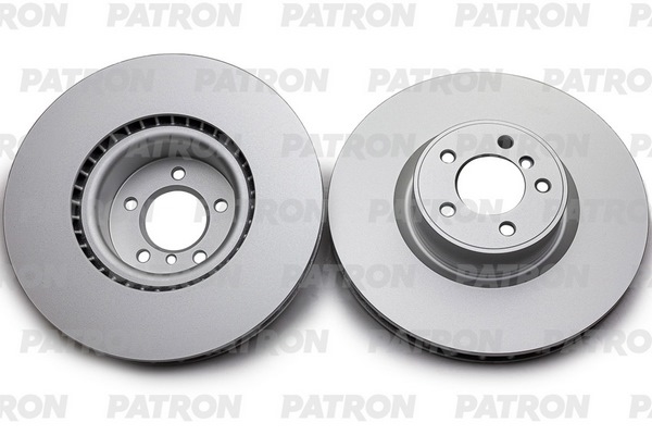PATRON PBD1287 Диск тормозной пер. RANGE ROVER III (L322) 09-