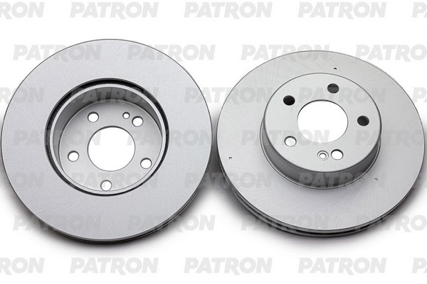 PATRON PBD1288 Диск тормозной пер. MERCEDES-BENZ C-class (W205/S205/C205) 14-