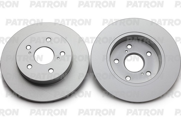 PATRON PBD1292 Диск тормозной зад. GEELY Emgrand X7