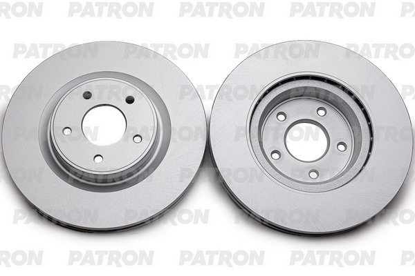 PATRON PBD1297 Диск тормозной пер. NISSAN Murano III (Z52) 14- / Pathfinder IV (R52) 13- / INFINITI QX60/Q50/JX 12-