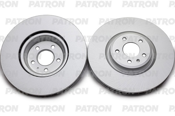 PATRON PBD1301 Диск тормозной пер. AUDI A4 (B9) / A5 (F53/F5P/F5A/F5F) / VW Touareg (CR7)16-