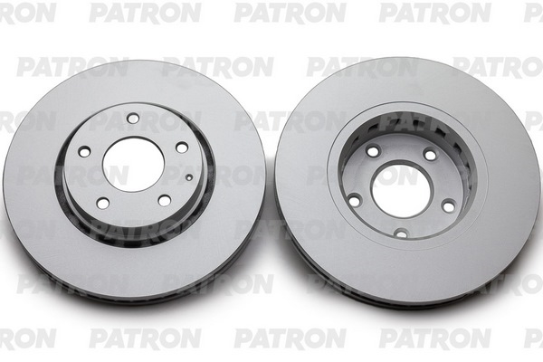 PATRON PBD1304 Диск тормозной пер. MAZDA 6 (GJ/GL) / CX-5 (KE/GH) / CX-8 (KG) 12-
