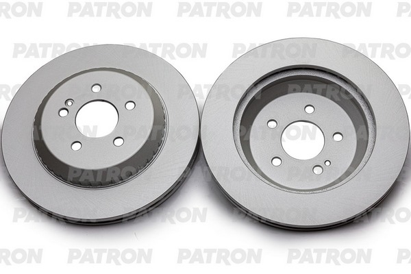 PATRON PBD1312 Диск тормозной зад. MERCEDES-BENZ S-class W222 14-