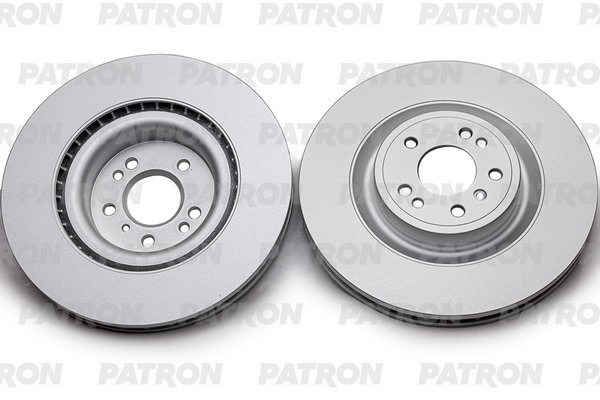 PATRON PBD1313 Диск тормозной пер. MERCEDES-BENZ GL/M-class (X166/W166) 12-
