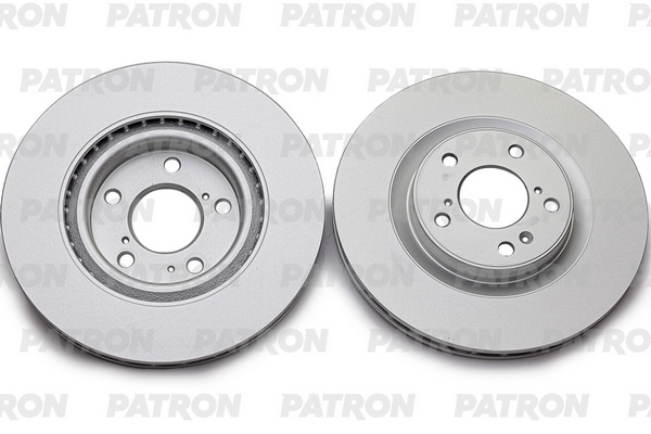 PATRON PBD1322 Диск тормозной пер. HAVAL Jolion (2wd/143 hp) 21-
