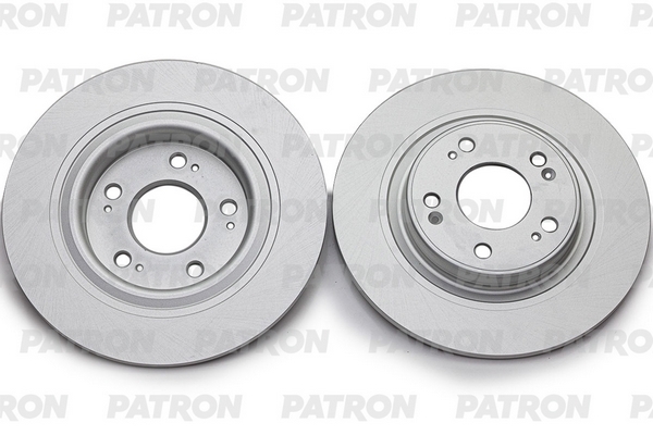 PATRON PBD1323 Диск тормозной зад. HAVAL Jolion (2wd/143 hp) 21-