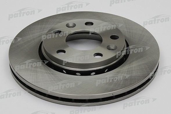 PATRON PBD1365 Диск тормозной перед RENAULT Duster / Kaptur / Fluence 10- / Laguna III 07- / Megane III 08- / Megane IV 15- / Zoe 12- / Scenic III 09-