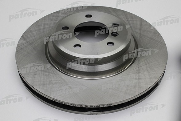 PATRON PBD1422 Диск тормозной передн. BMW: 3(E90/91/92/93) 05-11