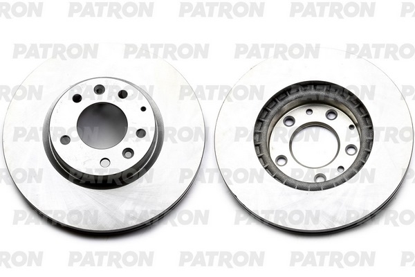 PATRON PBD1515 Диск тормозной передн. MAZDA: 6 (GH) 07-