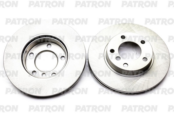 PATRON PBD1538 Диск тормозной передн. BMW E36/E46 1.8-2.5D M42-M52 91>