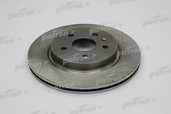 PATRON PBD1544 Диск тормозной задн. CHEVR MALIBU 2.0D/2.4 12->, OPEL INSIGNIA 08->, SAAB 9-5 2.0 10->