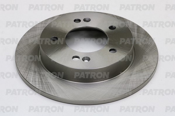 PATRON PBD1586 Диск тормозной задн HYUNDAI: ix20 1.4/1.4 CRDi/1.6/1.6 CRDI 10-   KIA: VENGA 1.4 CRDi 75/1.4 CRDi 90/1.4 CVVT/1.6 CRDi 115/1.6 CRDi 128/1.6 CVVT 10-