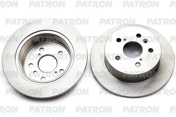 PATRON PBD1592 Диск тормозной задн. LEXUS: ES 3.5 06-12, TOYOTA: CAMRY 2.4/3.5 01-06, CAMRY 2.0/2.5/3.5 06-
