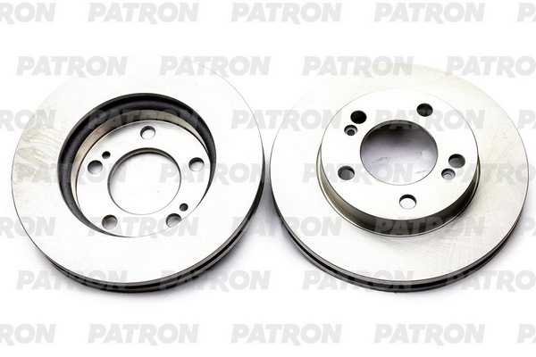 PATRON PBD1633 Диск тормозной передн. SSANG: ACTYON 2.0 Xdi/2.3 05-, KYRON 2.0 Xdi/2.7 Xdi/3.2 M320 4WD 05-