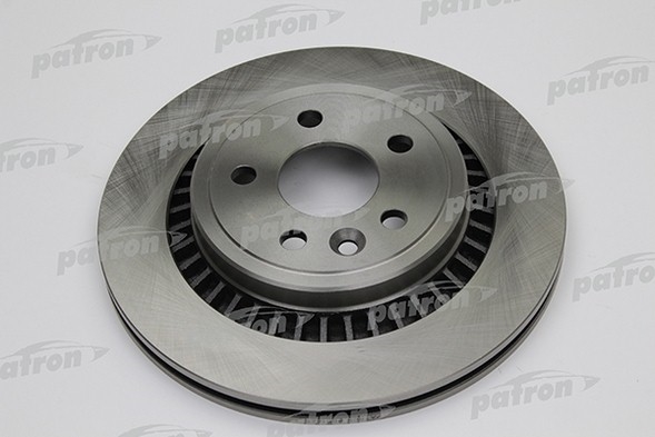 PATRON PBD1665 Диск тормозной задн. VOLVO: XC60 08-