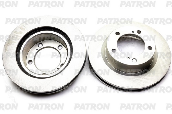 PATRON PBD1666 Диск тормозной передн. TOYOTA Land Cruiser IV (J200) 07-