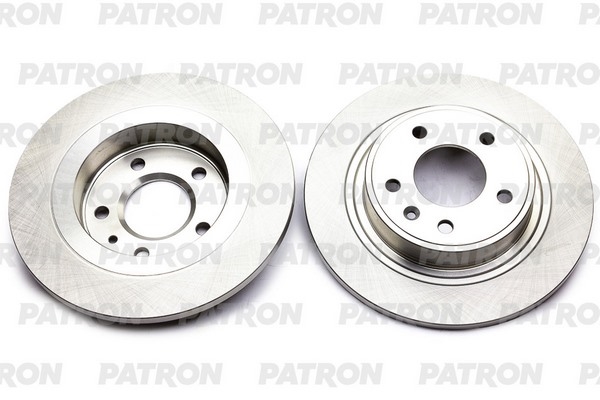 PATRON PBD1686 Диск тормозной задн. CHEVROLET CRUZE 09->, ORLANDO