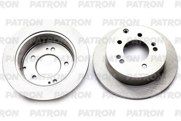 PATRON PBD1722 Диск тормозной задн. KIA: CERATO II 1.6/2.0 09->, SOUL/SOUL II 1.6 09->