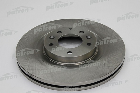 PATRON PBD1733 Диск тормозной передн. MAZDA CX-7 2.2/2.3/3.5/3.7 07->