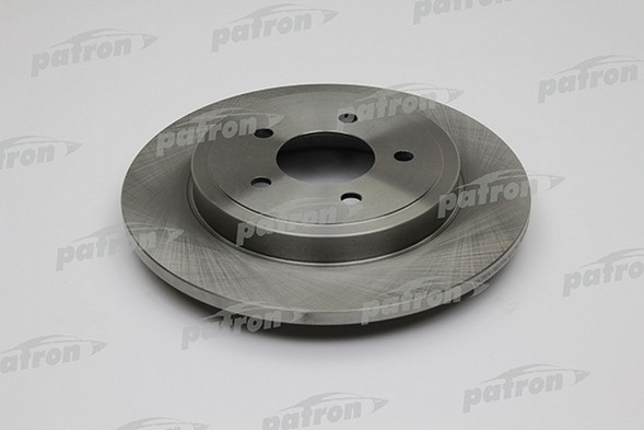 PATRON PBD1734 Диск тормозной задн. FORD MAVERICK 2.0/2.3/3.0 01->, MAZDA TRIBUTE 2.0/2.3/3.0 00-08
