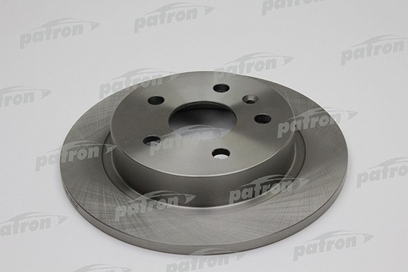 PATRON PBD1815 Диск тормозной задн. CHEVR MALIBU 2.0D/2.4 12->, OPEL INSIGNIA 08->, SAAB 9-5 2.0 10->