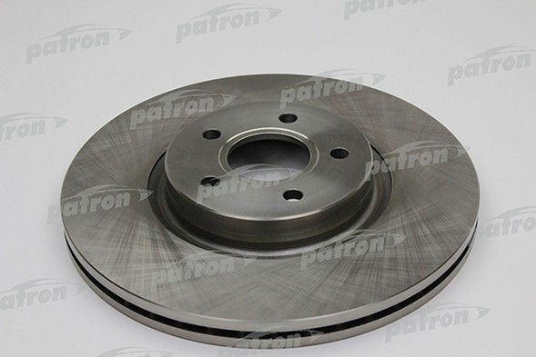 PATRON PBD1915 Диск тормозной передн. FORD: FOCUS II 04-, III 2.0 12->, KUGA 2.0TDCi 13-> VOLVO: C70 II кабрио 06-, S40 II 04-, V50 04-
