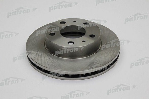 PATRON PBD1917 Диск тормозной перед. CITROEN JUMPER/ FIAT DUCATO/ PEUGEOT BOXER 06->