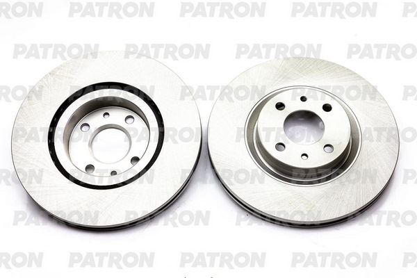 PATRON PBD2566 Диск тормозной передн. ALFA ROMEO 155, FIAT CROMA 2.0T/2.5TDI 92>