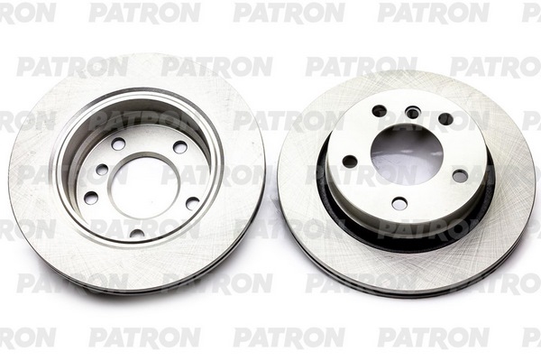 PATRON PBD2767 Диск тормозной задн. BMW E36/E46 1.6-2.0D M47/M50/M52 98>