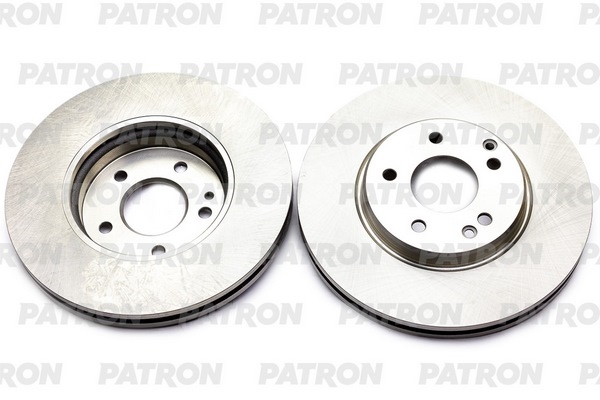 PATRON PBD2812 Диск тормозной передн. MB W210 2.3-3.2CDI 95>