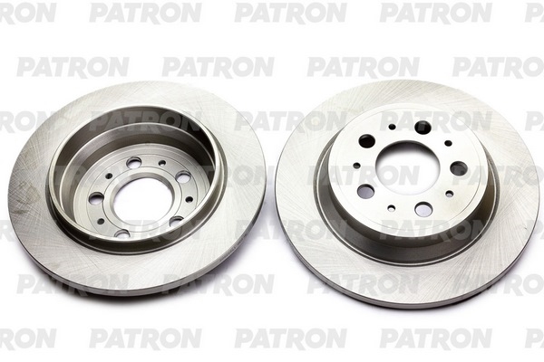 PATRON PBD4066 Диск тормозной задн. VOLVO C70-V70 2.0-3.0/2.4D/2.5TDI 98>