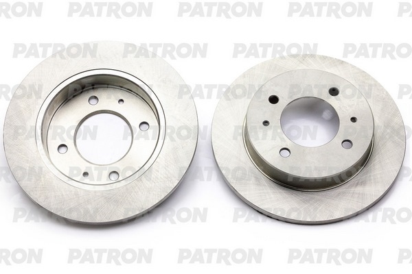 PATRON PBD4122 Диск тормозной задн. HYUNDAI LANTRA 1.5-1.9D 90>