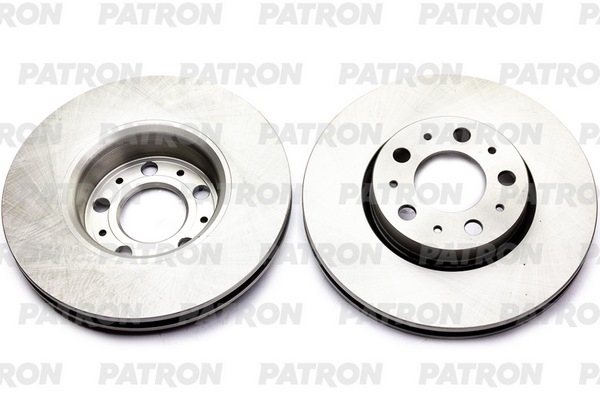 PATRON PBD4238 Диск тормозной передн. VOLVO C70-V70 2.0-2.5TDI 98> 15 inch WHEEL