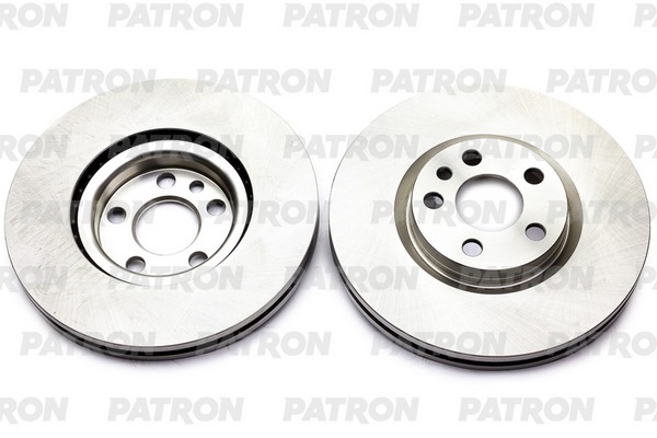PATRON PBD4257 Диск тормозной передн. CITROEN C8, PEUGEOT 807 2.0-2.2HDI 02>