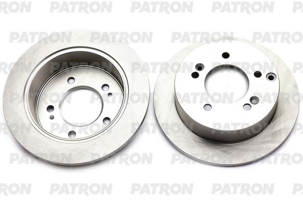 PATRON PBD4281 Диск тормозной задн. HYUNADI TUSCON/SONATA V 2.0/2.4/2.0CRDI 04>