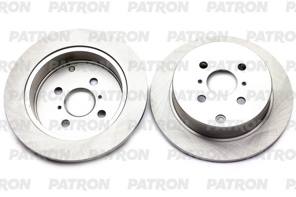 PATRON PBD4335 Диск тормозной задн. TOYOTA COROLLA/YARIS ALL 99>