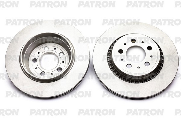 PATRON PBD4338 Диск тормозной задн. VOLVO XC90 2.5T/D5/T6 02>