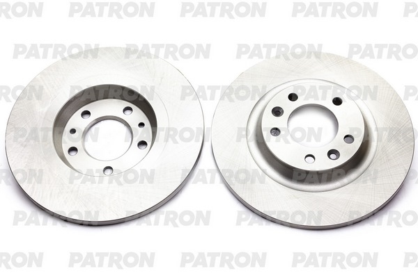PATRON PBD4351 Диск тормозной задн. PEUGEOT 407 1.8-3.0/1.6HDI/2.0-2.7HDI 04>