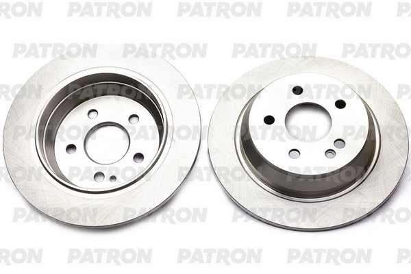 PATRON PBD4356 Диск тормозной задн. MB W639 VITO 3.0/3.2/2.2CDI 03>