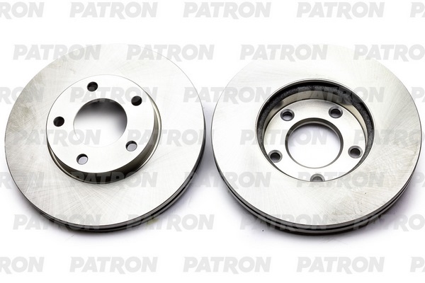 PATRON PBD4384 Диск тормозной передн. MAZDA 3/5 1.4/1.6/TD/2.0CD 03>