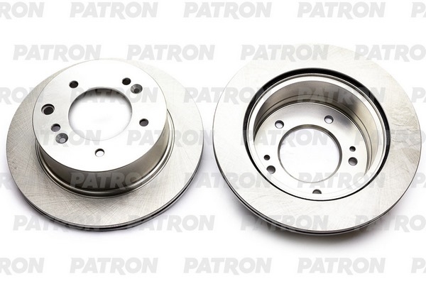PATRON PBD4394 Диск тормозной задн. KIA: SORENTO 02-
