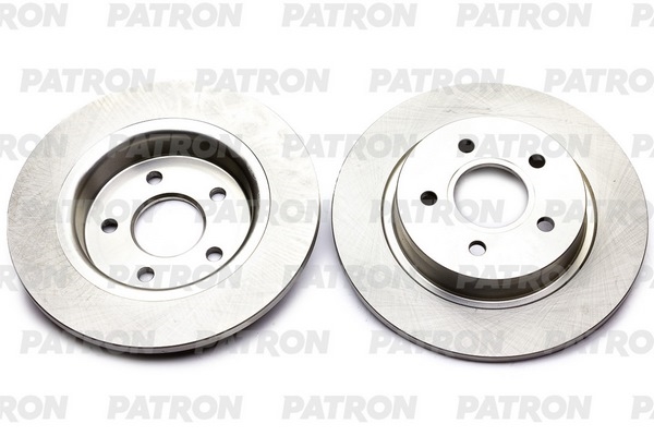 PATRON PBD4422 Диск тормозной задн. VOLVO S40/V50 1.8-2.0TD 04>