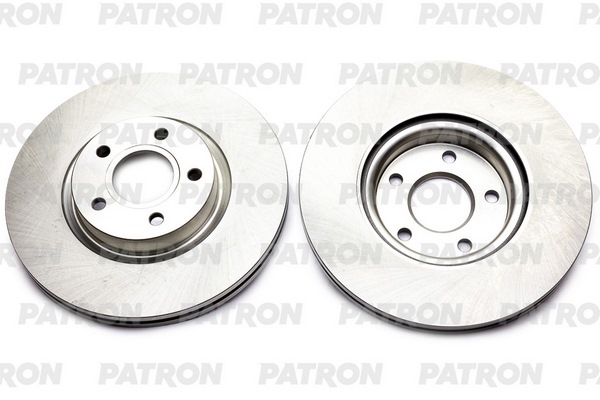 PATRON PBD4424 Диск тормозной передн. VOLVO S40/V50 1.8/2.4/2.5/2.0TD 04> 16 inch WHEEL
