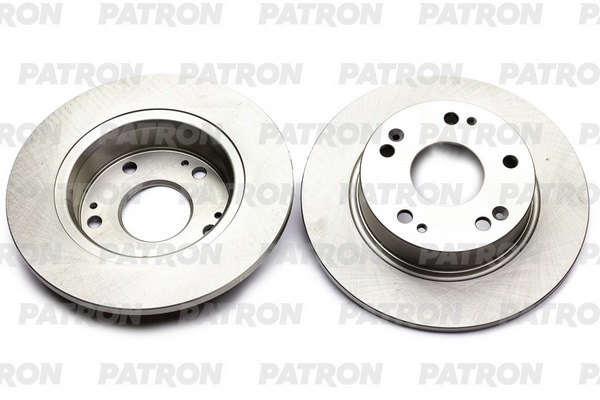 PATRON PBD4428 Диск тормозной задн. HONDA ACCORD 2.0/2.4/2.2CTDI 03>
