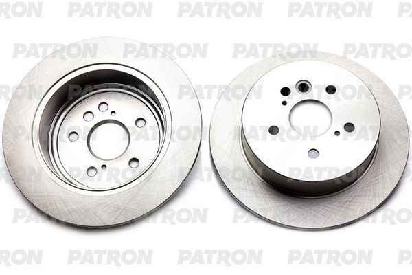 PATRON PBD4441 Диск тормозной задн. TOYOTA RAV4 II 1.8&2.0 VVTI/2.0 D-4D 4WD 00>