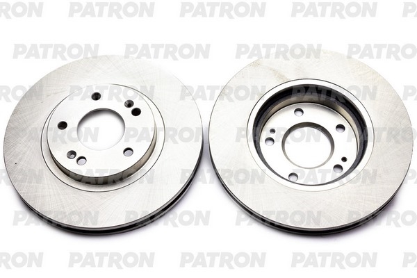 PATRON PBD4443 Диск тормозной передн. HYUNDAI SANTE FE/TRAJET 2.4/2.7 00>