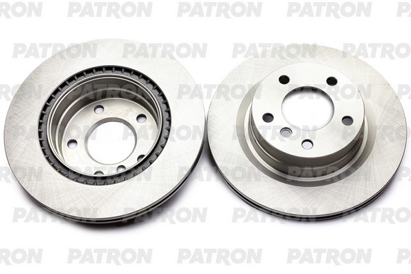 PATRON PBD4450 Диск тормозной задн. BMW E87/E90 1.8-2.0D M47/N46/N52 04>